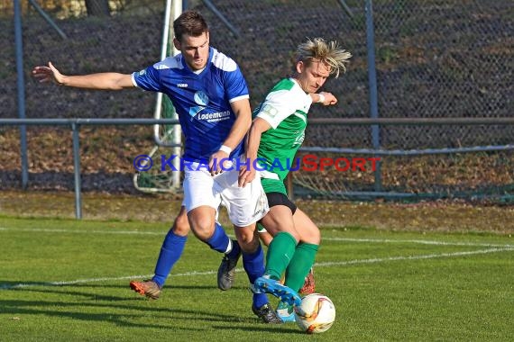 Verbandsliga Nordbaden FC Zuzenhausen vs FV Lauda (© Siegfried Lörz)